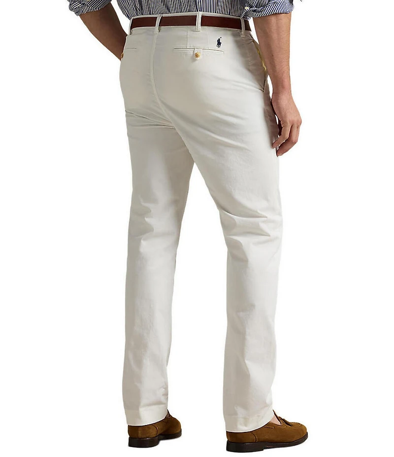 Polo Ralph Lauren Big & Tall Classic-Fit Flat-Front Stretch Chino Pants