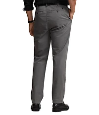 Polo Ralph Lauren Big & Tall Classic Fit Flat Front Stretch Chino Pants