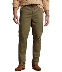 Polo Ralph Lauren Big & Tall Classic-Fit Flat-Front Stretch Chino Pants