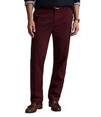 Polo Ralph Lauren Big & Tall Classic-Fit Flat-Front Stretch Chino Pants