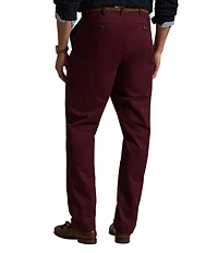 Polo Ralph Lauren Big & Tall Classic-Fit Flat-Front Stretch Chino Pants