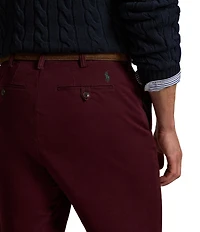 Polo Ralph Lauren Big & Tall Classic-Fit Flat-Front Stretch Chino Pants