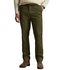 Polo Ralph Lauren Big & Tall Classic-Fit Flat-Front Stretch Chino Pants
