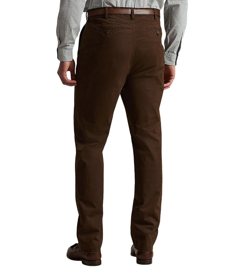 Polo Ralph Lauren Big & Tall Classic-Fit Flat-Front Stretch Chino Pants