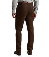 Polo Ralph Lauren Big & Tall Classic-Fit Flat-Front Stretch Chino Pants