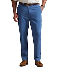 Polo Ralph Lauren Big & Tall Classic-Fit Flat-Front Stretch Chino Pants
