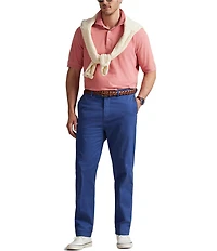 Polo Ralph Lauren Big & Tall Classic-Fit Flat-Front Stretch Chino Pants