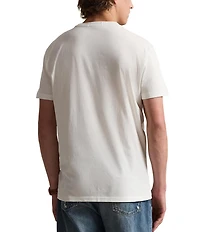 Polo Ralph Lauren Big & Tall Classic Fit Graphic Jersey Short Sleeve T-Shirt