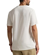 Polo Ralph Lauren Big & Tall Classic Fit Hudson Valley Polo Bear Short Sleeve T-Shirt