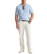 Polo Ralph Lauren Big & Tall Classic Fit Jersey Pocket Crewneck T-Shirt