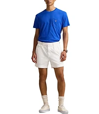 Polo Ralph Lauren Big & Tall Classic Fit Jersey Pocket Crewneck T-Shirt