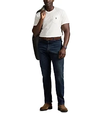 Polo Ralph Lauren Big & Tall Classic Fit Jersey Pocket Crewneck T-Shirt