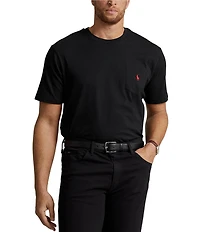 Polo Ralph Lauren Big & Tall Classic Fit Jersey Pocket Crewneck T-Shirt