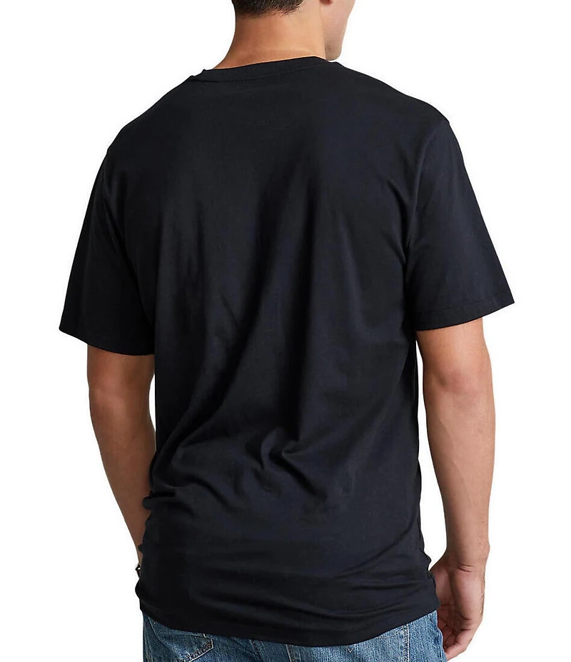 Polo Ralph Lauren Big & Tall Classic Fit Jersey Pocket Crewneck T-Shirt