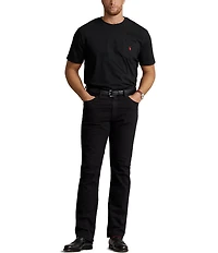 Polo Ralph Lauren Big & Tall Classic Fit Jersey Pocket Crewneck T-Shirt