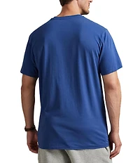 Polo Ralph Lauren Big & Tall Logo Jersey Short Sleeve T-Shirt