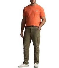 Polo Ralph Lauren Big & Tall Classic Fit Logo Jersey Short Sleeve T-Shirt