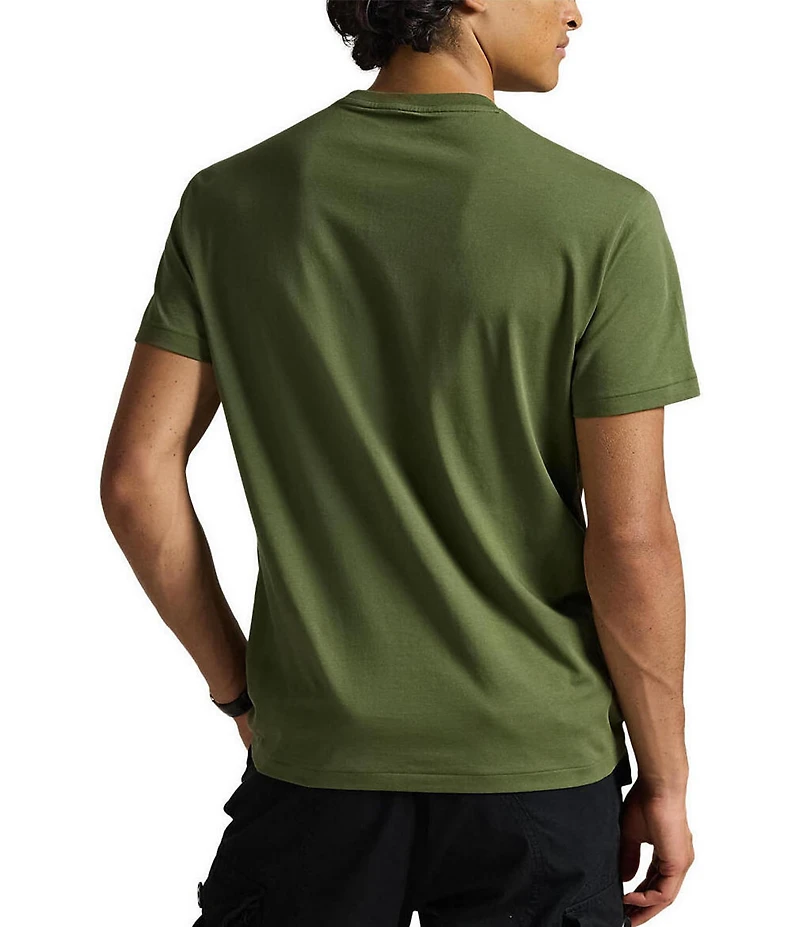 Polo Ralph Lauren Big & Tall Logo Jersey Short Sleeve T-Shirt