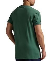 Polo Ralph Lauren Big & Tall Classic Fit Logo Graphic Jersey Short Sleeve T-Shirt