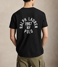 Polo Ralph Lauren Big & Tall Classic Fit Logo Jersey Short Sleeve T-Shirt