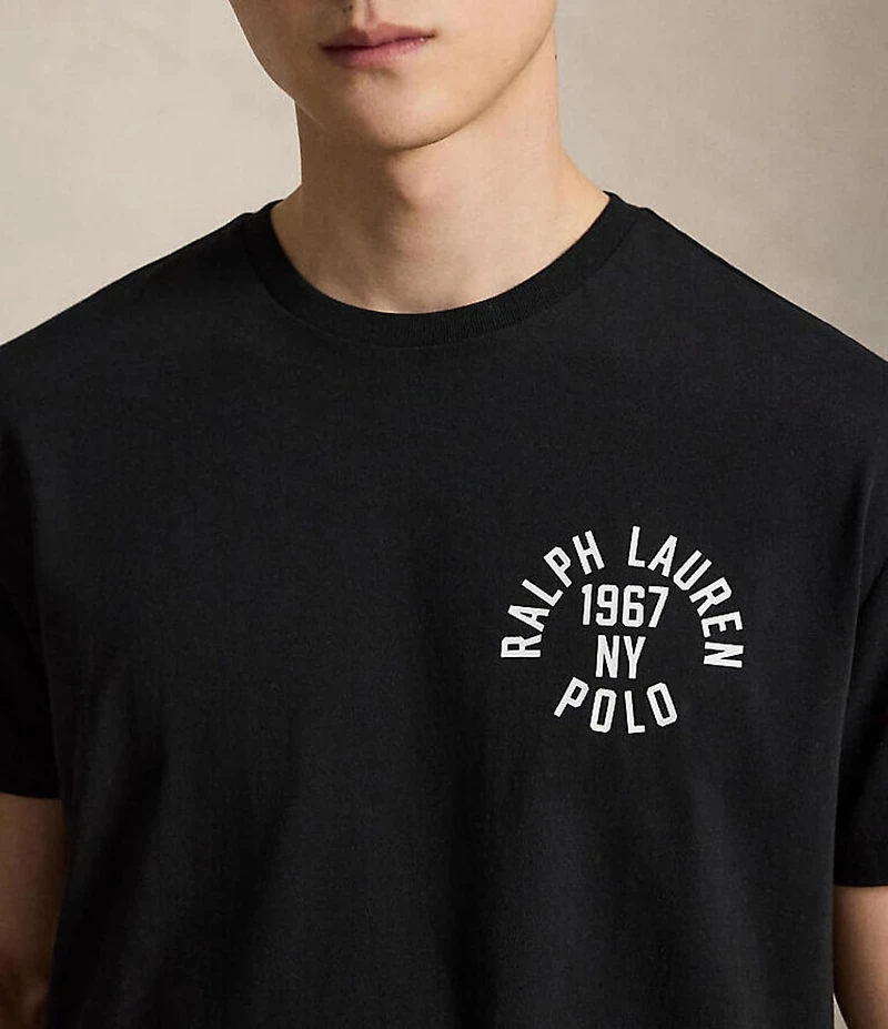 Polo Ralph Lauren Big & Tall Classic Fit Logo Jersey Short Sleeve T-Shirt