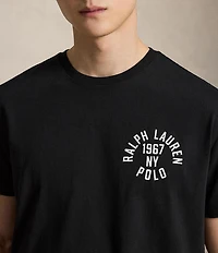 Polo Ralph Lauren Big & Tall Classic Fit Logo Jersey Short Sleeve T-Shirt