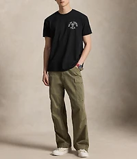 Polo Ralph Lauren Big & Tall Classic Fit Logo Jersey Short Sleeve T-Shirt