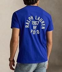 Polo Ralph Lauren Big & Tall Classic Fit Logo Jersey Short Sleeve T-Shirt