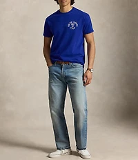 Polo Ralph Lauren Big & Tall Classic Fit Logo Jersey Short Sleeve T-Shirt
