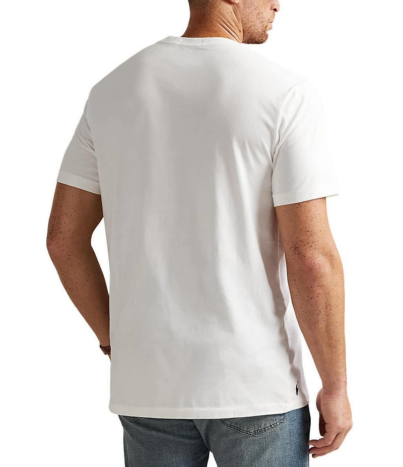 Polo Ralph Lauren Big & Tall Classic Fit Logo Jersey Short Sleeve T-Shirt