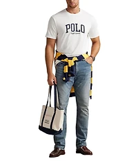 Polo Ralph Lauren Big & Tall Classic Fit Logo Jersey Short Sleeve T-Shirt