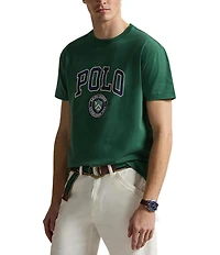 Polo Ralph Lauren Big & Tall Classic Fit Logo Jersey Short Sleeve T-Shirt