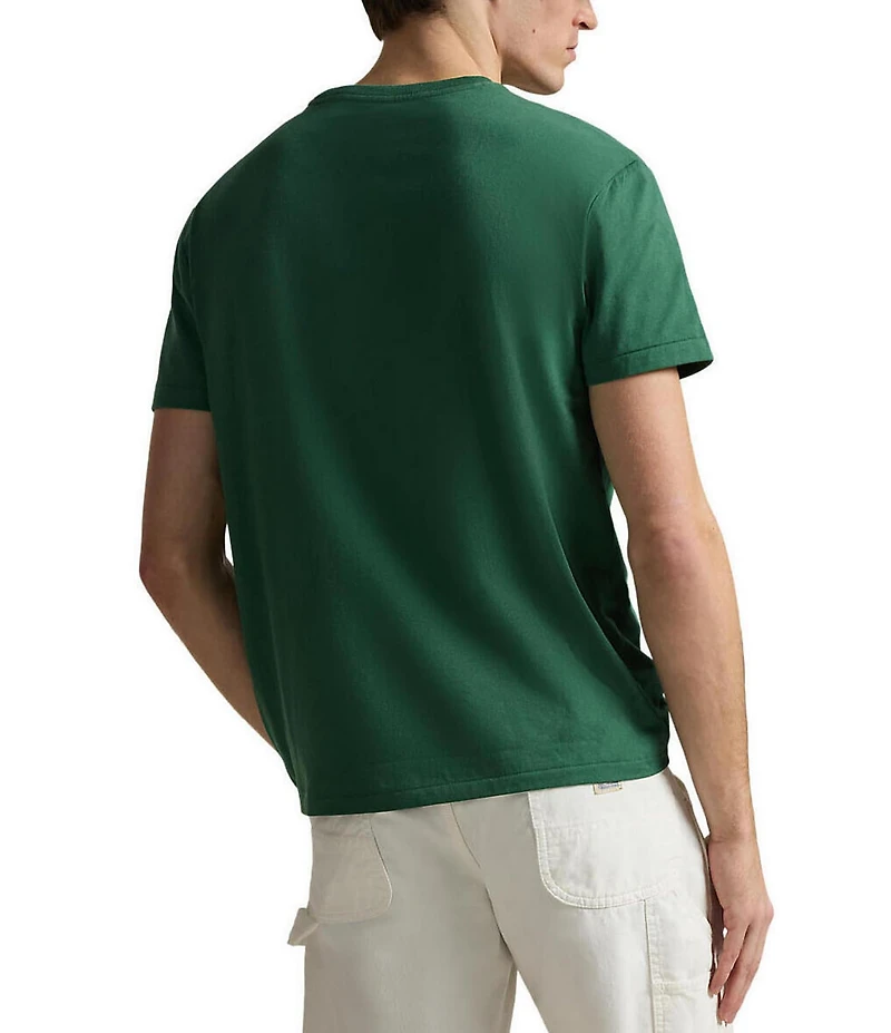 Polo Ralph Lauren Big & Tall Classic Fit Logo Jersey Short Sleeve T-Shirt