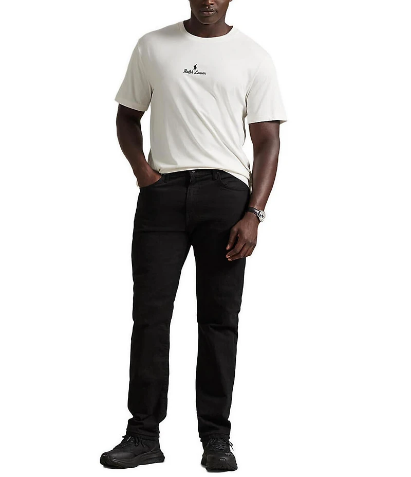 Polo Ralph Lauren Big & Tall Logo Jersey Short Sleeve T-Shirt