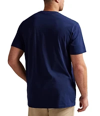 Polo Ralph Lauren Big & Tall Classic Fit Logo Jersey Short Sleeve T-Shirt