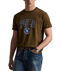 Polo Ralph Lauren Big & Tall Classic Fit Logo Jersey Short Sleeve T-Shirt