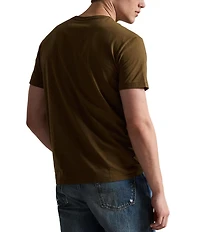 Polo Ralph Lauren Big & Tall Classic Fit Logo Jersey Short Sleeve T-Shirt