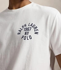Polo Ralph Lauren Big & Tall Classic Fit Logo Jersey Short Sleeve T-Shirt