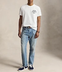 Polo Ralph Lauren Big & Tall Classic Fit Logo Jersey Short Sleeve T-Shirt