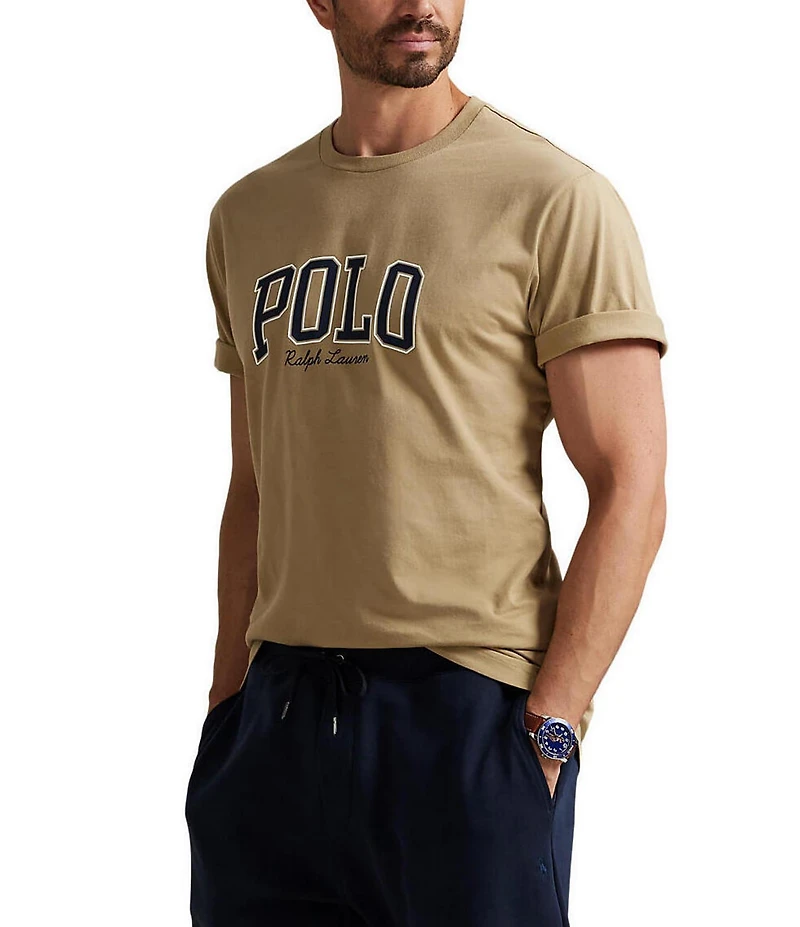 Polo Ralph Lauren Big & Tall Classic Fit Logo Jersey Short Sleeve T-Shirt