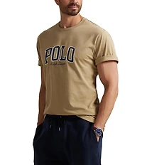 Polo Ralph Lauren Big & Tall Classic Fit Logo Jersey Short Sleeve T-Shirt