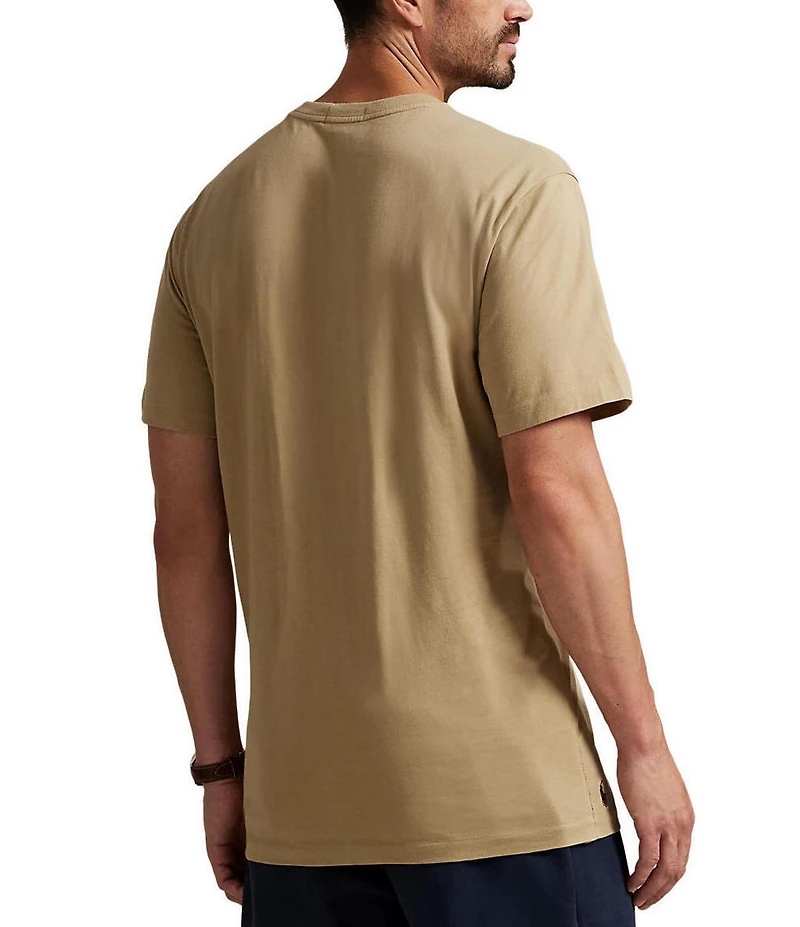 Polo Ralph Lauren Big & Tall Classic Fit Logo Jersey Short Sleeve T-Shirt