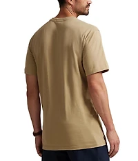 Polo Ralph Lauren Big & Tall Classic Fit Logo Jersey Short Sleeve T-Shirt