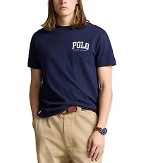 Polo Ralph Lauren Big & Tall Classic Fit Logo Jersey Short Sleeve T-Shirt