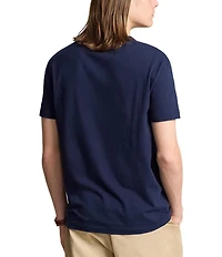 Polo Ralph Lauren Big & Tall Classic Fit Logo Jersey Short Sleeve T-Shirt