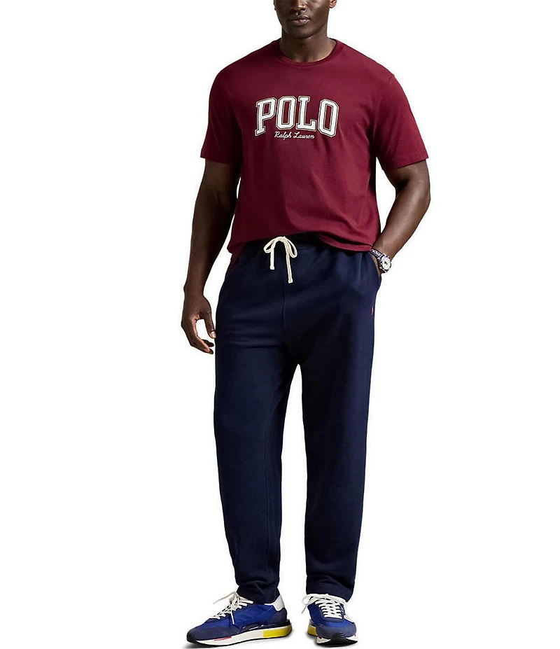 Polo Ralph Lauren Big & Tall Classic Fit Logo Jersey Short Sleeve T-Shirt