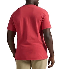 Polo Ralph Lauren Big & Tall Classic Fit Logo Jersey Short Sleeve T-Shirt