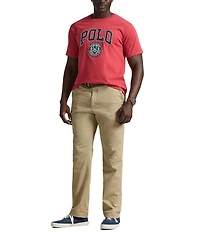 Polo Ralph Lauren Big & Tall Classic Fit Logo Jersey Short Sleeve T-Shirt