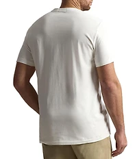 Polo Ralph Lauren Big & Tall Classic Fit Logo Jersey Short Sleeve T-Shirt