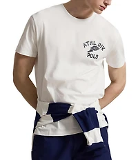 Polo Ralph Lauren Big & Tall Classic Fit Logo Short Sleeve Jersey T-Shirt